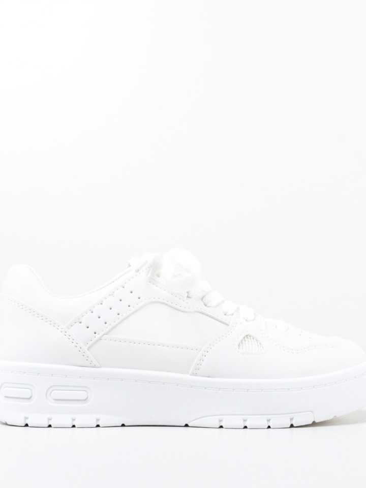 Scarpe sportive Bianche Dialy - Img 7