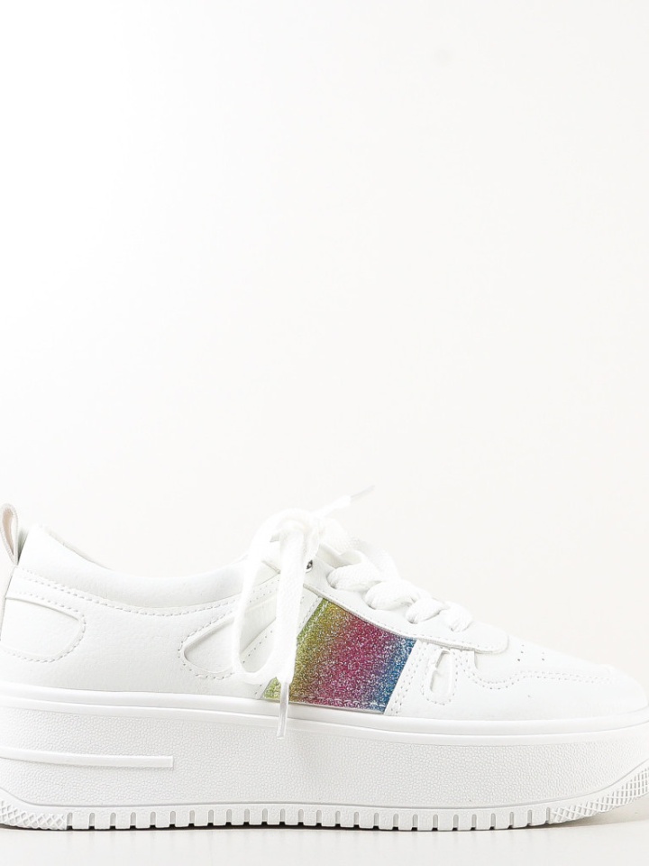 Scarpe sportive Bianche Dorian - Img 5