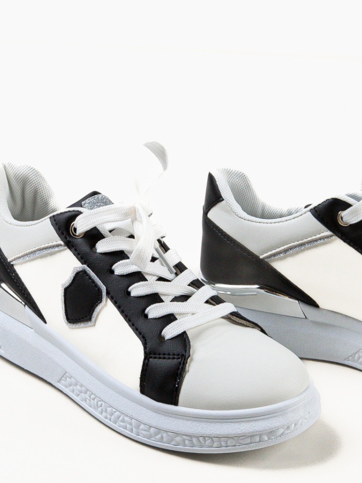 Scarpe sportive Bianche Eddie - Img 14