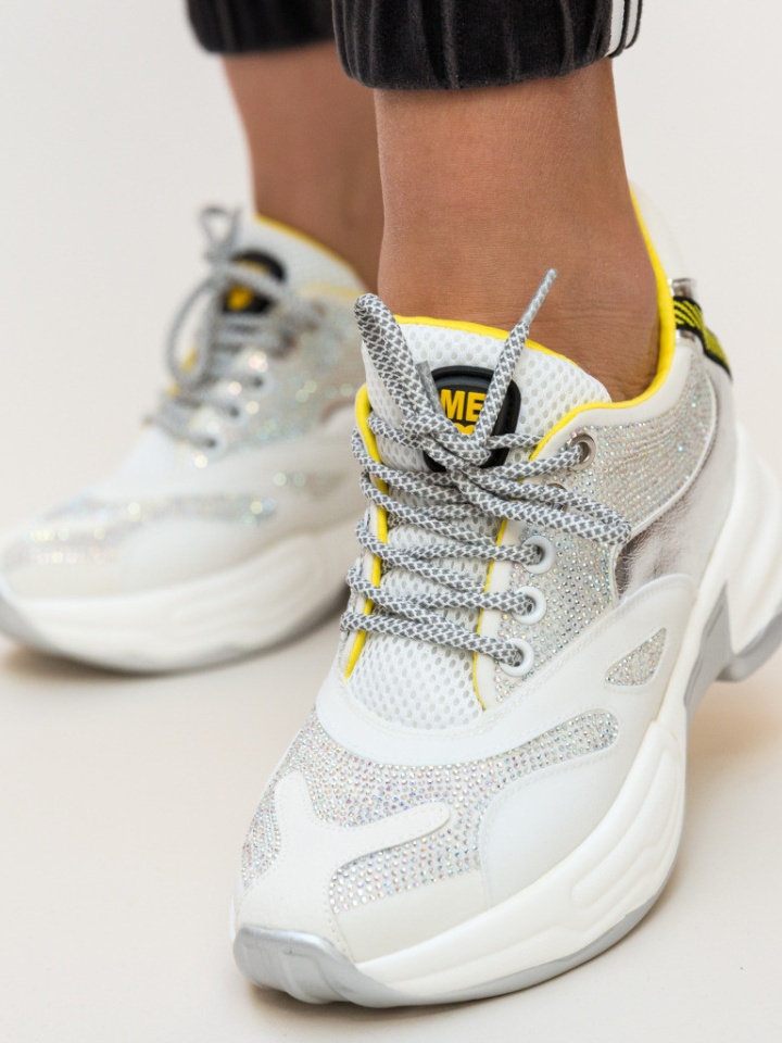 Scarpe sportive Bianche Elliot - Img 1