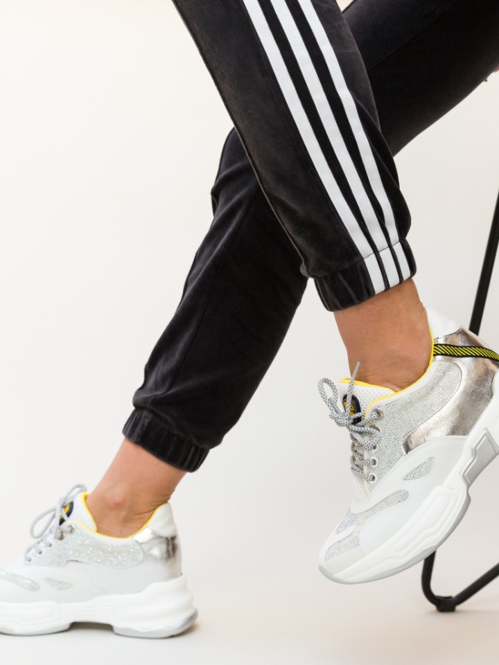 Scarpe sportive Bianche Elliot - Img 10