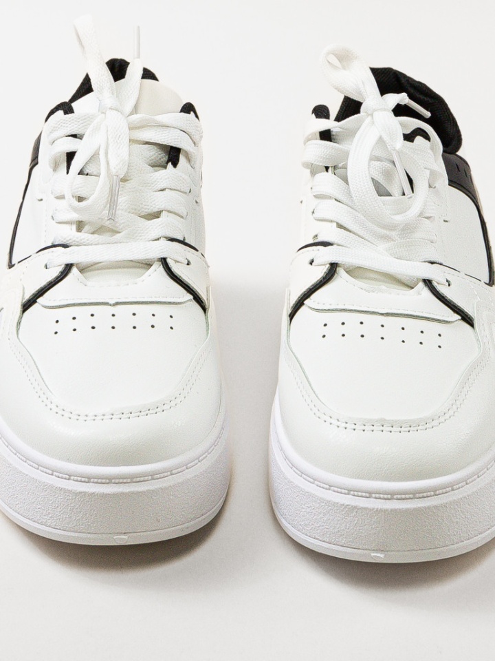Scarpe sportive Bianche Faarax - Img 5