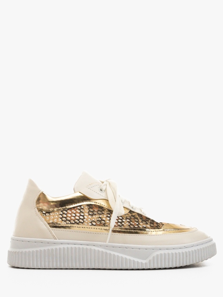 Scarpe sportive Bianche Fleralis - Img 6
