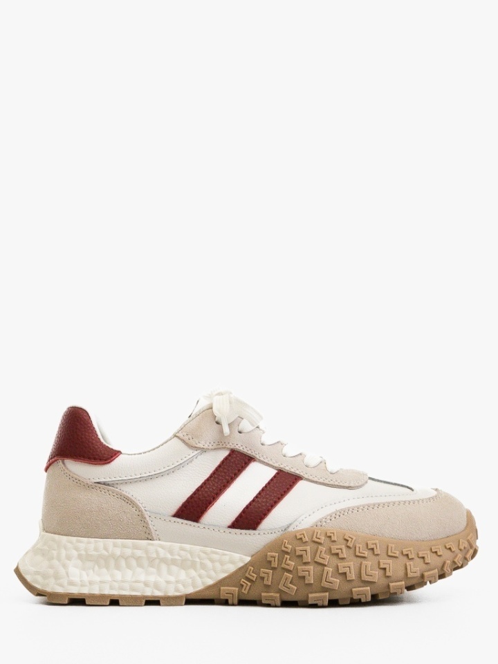 Scarpe sportive Bianche Forale - Img 3