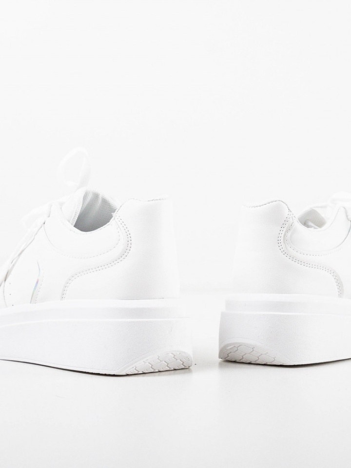 Scarpe sportive Bianche Grom - Img 12