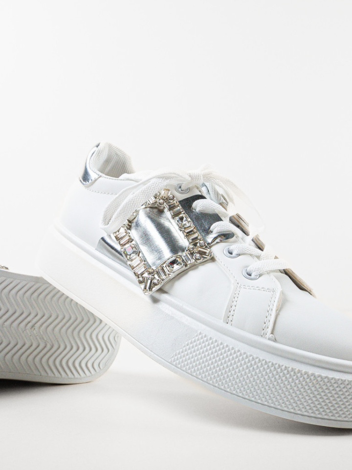 Scarpe sportive Bianche Harper - Img 6