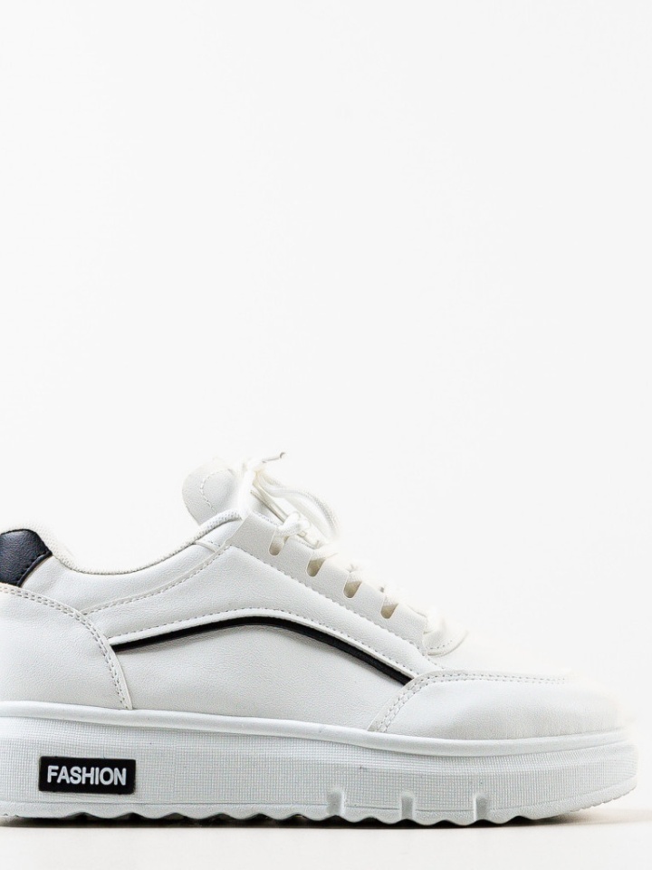 Scarpe sportive Bianche Herman - Img 12