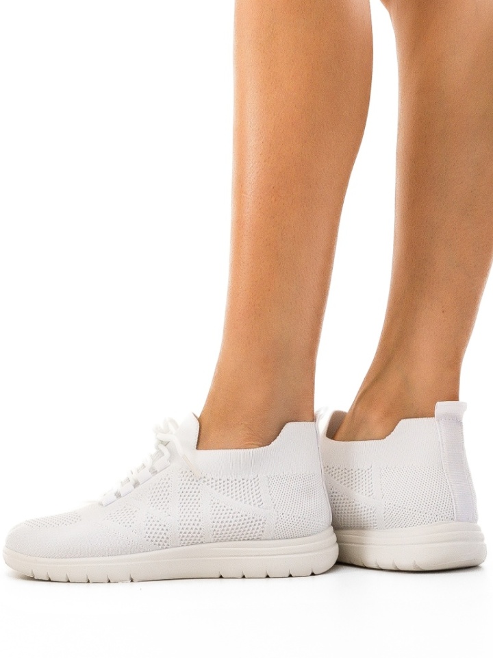 Scarpe sportive Bianche Hildred - Img 3