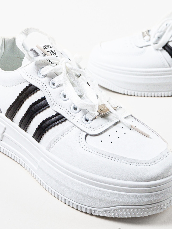 Scarpe sportive Bianche Hiram 2 - Img 14
