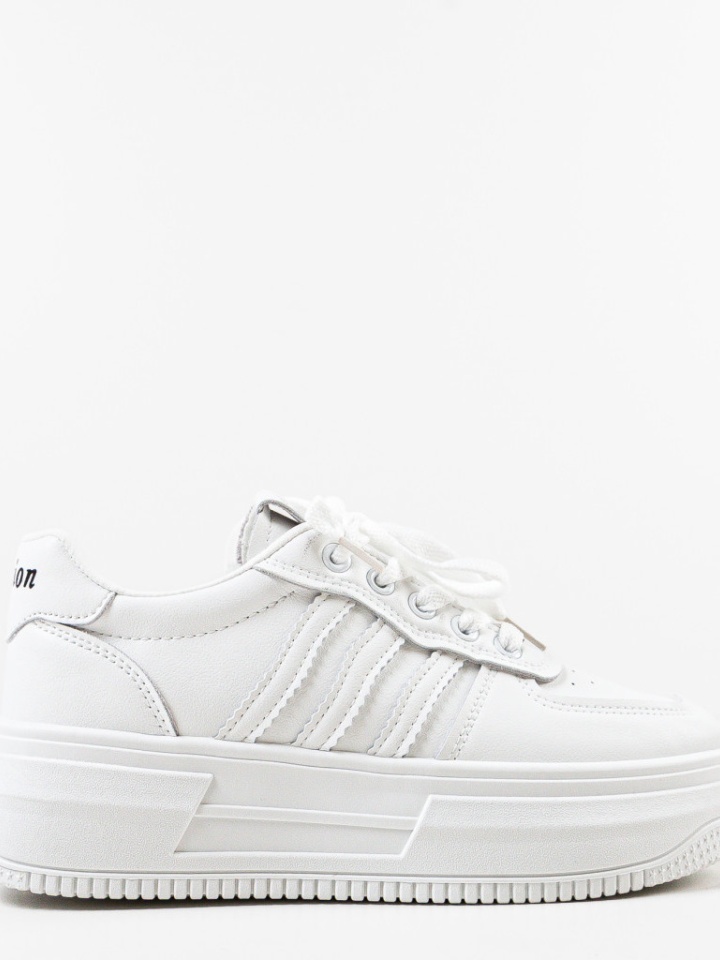 Scarpe sportive Bianche Hiram - Img 6