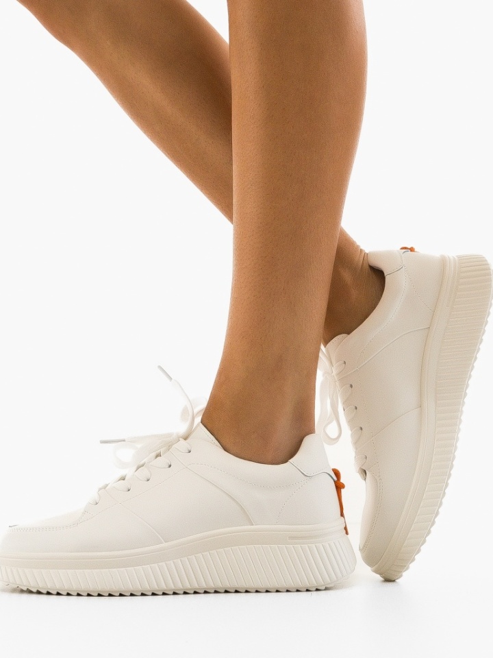 Scarpe sportive Bianche Honney - Img 3