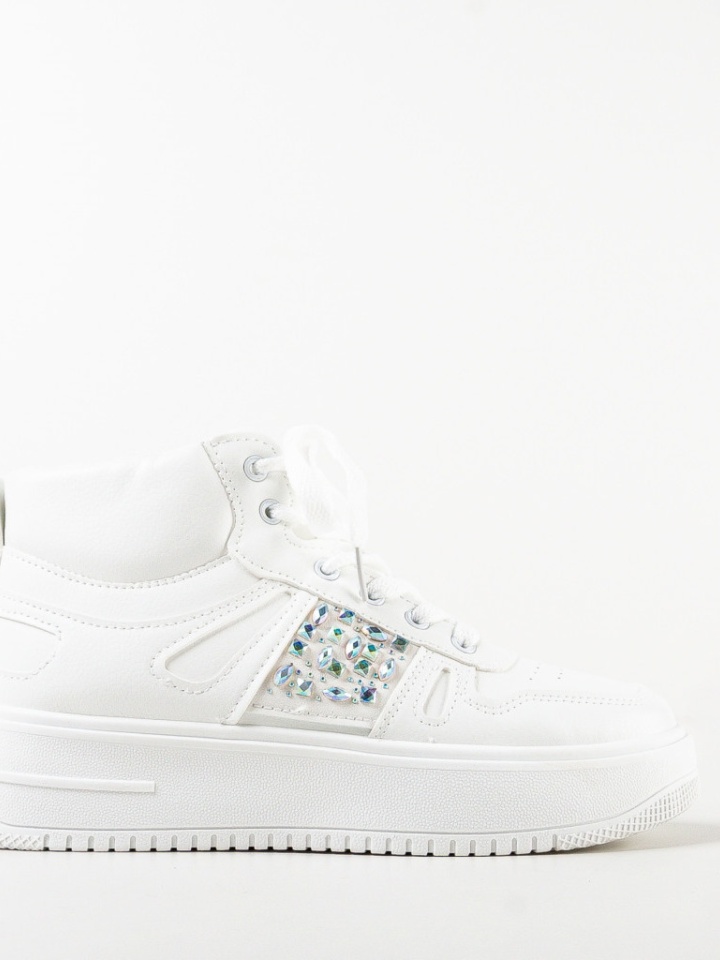 Scarpe sportive Bianche Jaria - Img 13