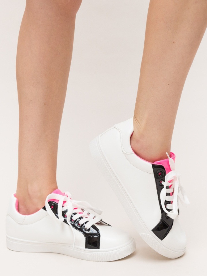 Scarpe sportive Bianche Jery - Img 1