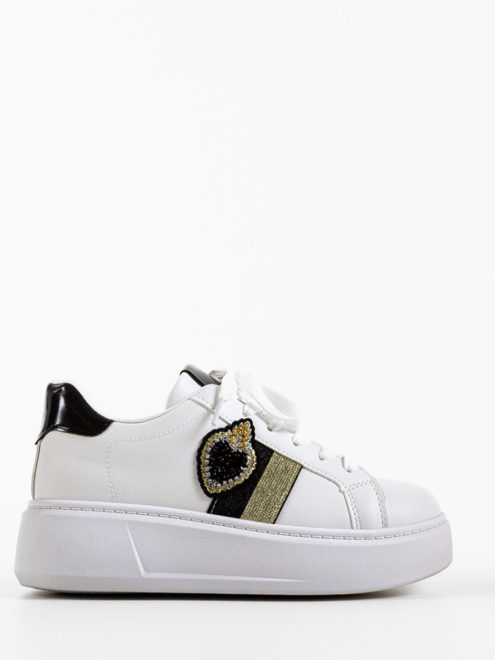 Scarpe sportive Bianche Keira - Img 4