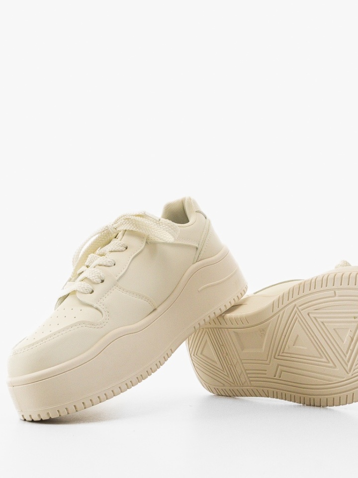 Scarpe sportive Bianche Kramy - Img 1