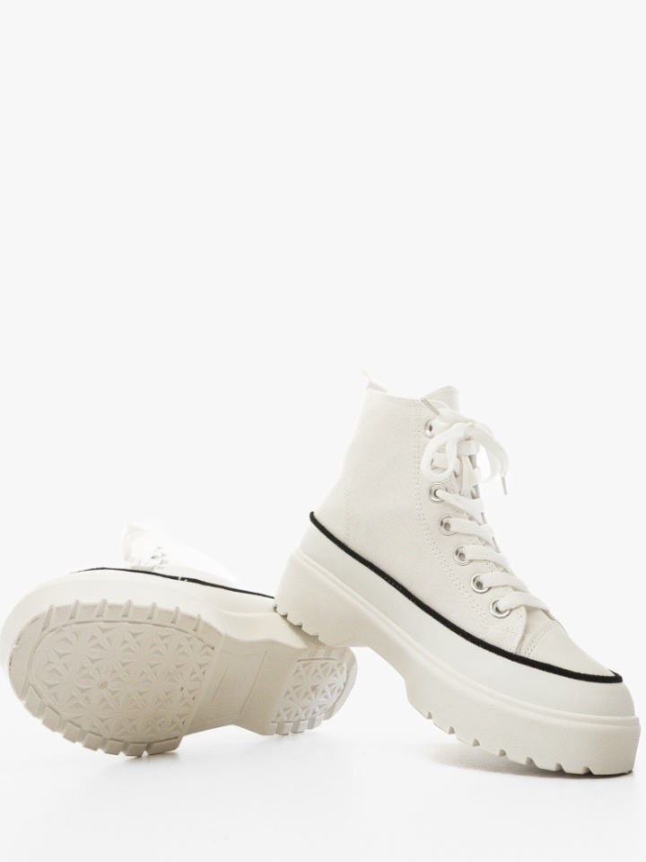 Scarpe sportive Bianche Lauren - Img 6