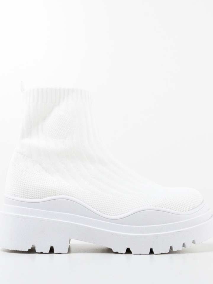 Scarpe sportive Bianche Lowry - Img 6