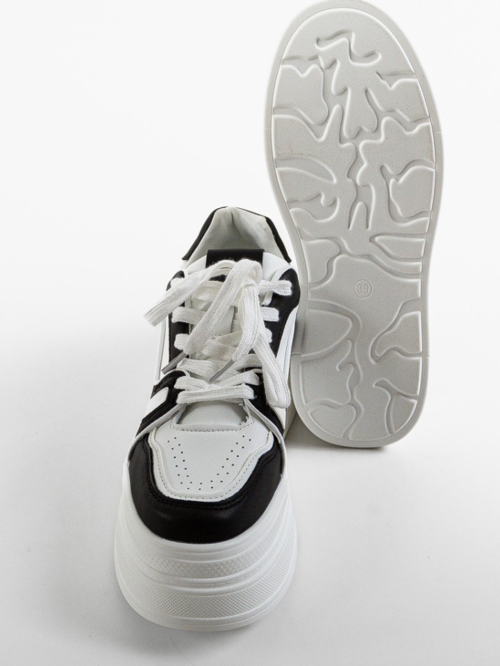 Scarpe sportive Bianche Migry - Img 6