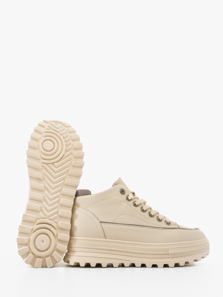 Scarpe sportive Bianche Milane - Img 5