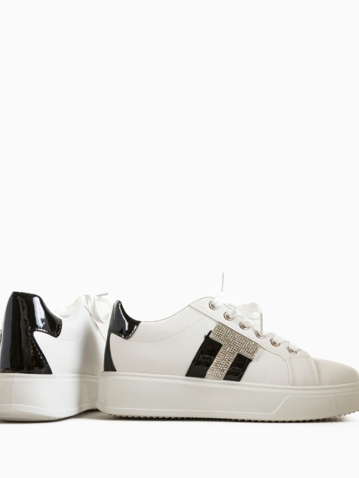 Scarpe sportive Bianche Molina - Img 5