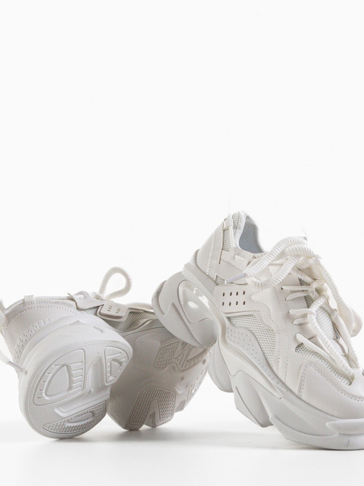 Scarpe sportive Bianche Nertar - Img 5