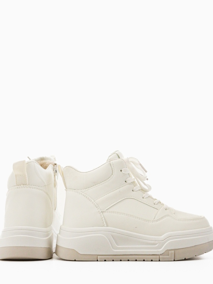 Scarpe sportive Bianche Nesku 2 - Img 4