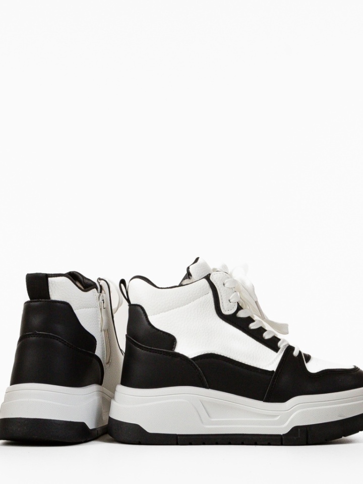 Scarpe sportive Bianche Okayta 2 - Img 4