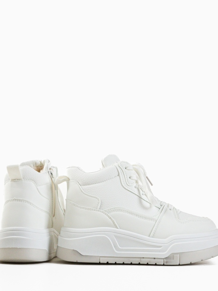 Scarpe sportive Bianche Okayta - Img 6