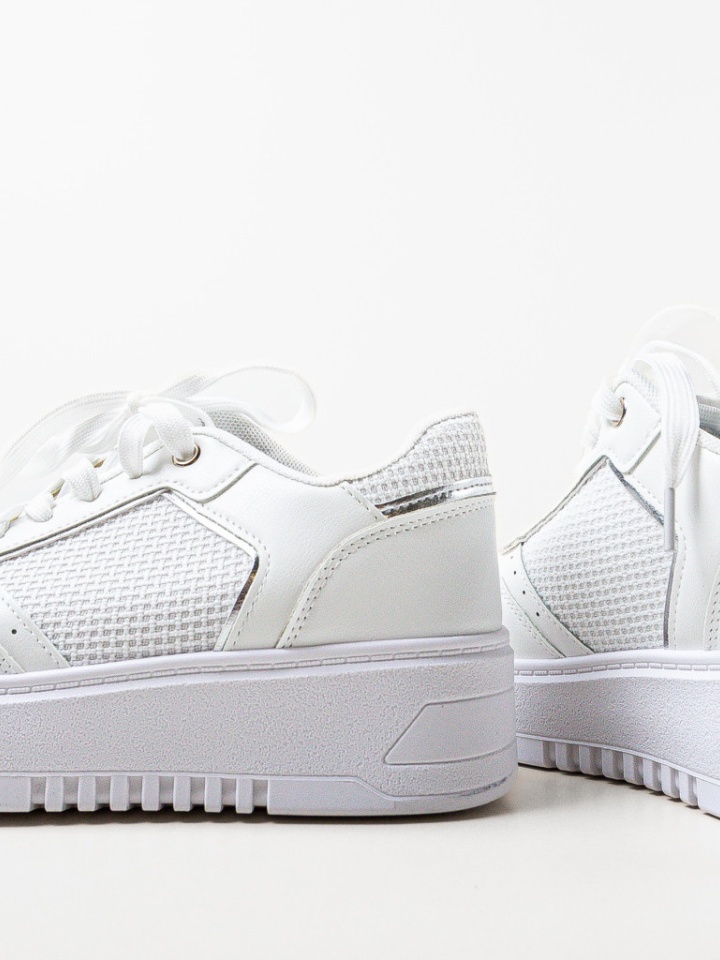 Scarpe sportive Bianche Ostar - Img 6