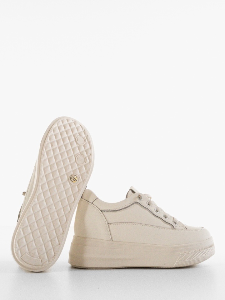 Scarpe sportive Bianche Panteon - Img 4