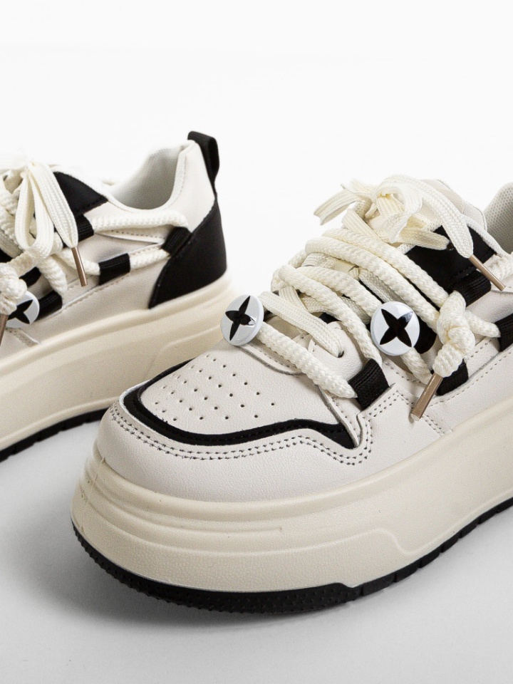 Scarpe sportive Bianche Ponyta - Img 6