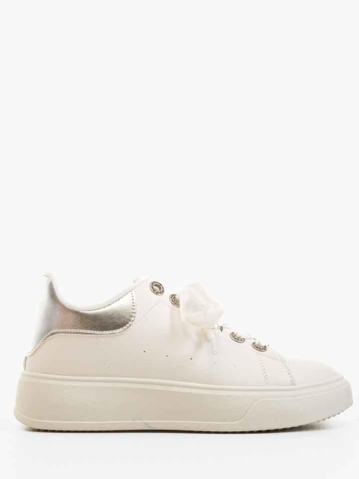 Scarpe sportive Bianche Purlam - Img 6
