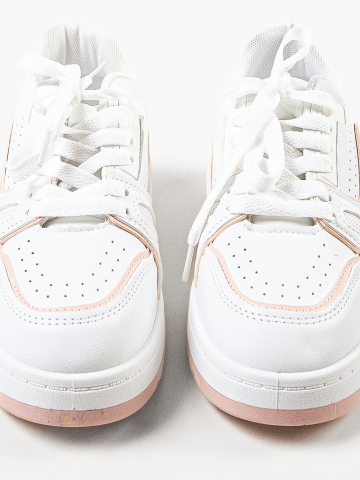 Scarpe sportive Bianche Rego - Img 12
