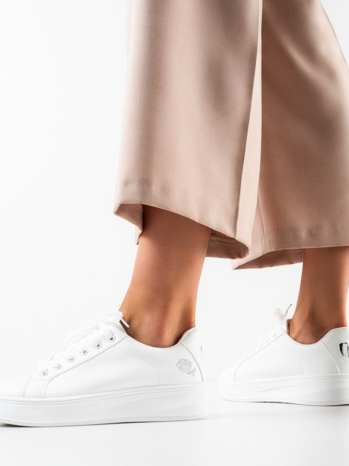 Scarpe sportive Bianche Rosen 2 - Img 11