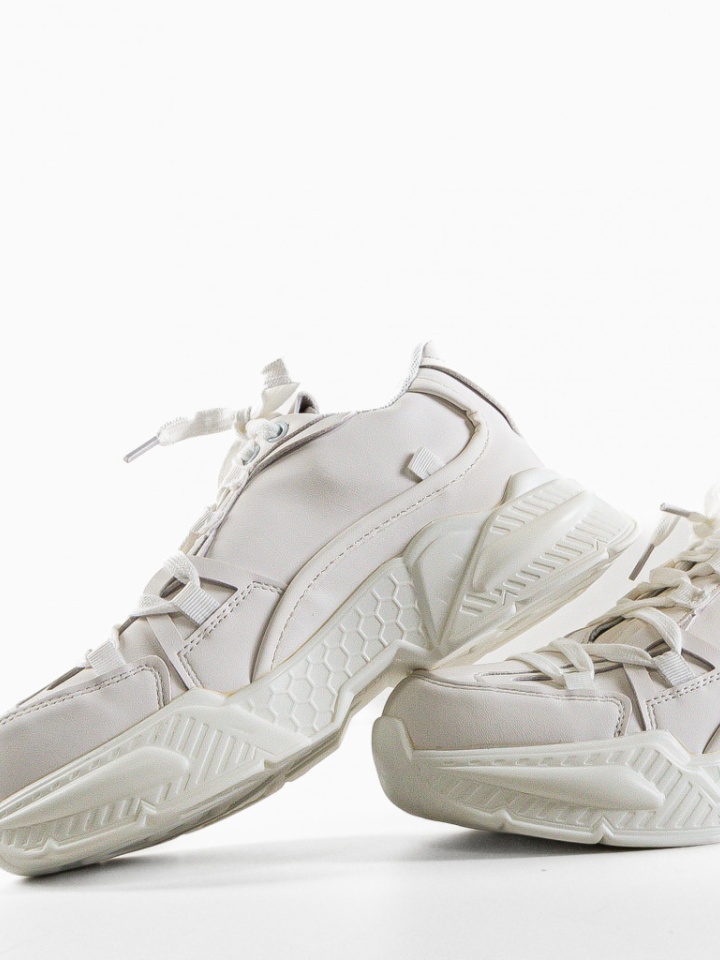 Scarpe sportive Bianche Samir - Img 5
