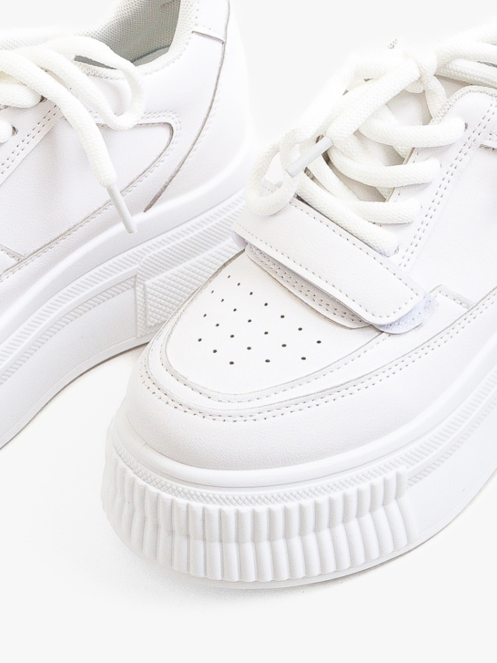Scarpe sportive Bianche Selby - Img 4