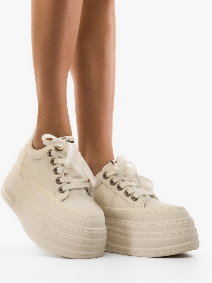 Scarpe sportive Bianche Sitre - Img 1