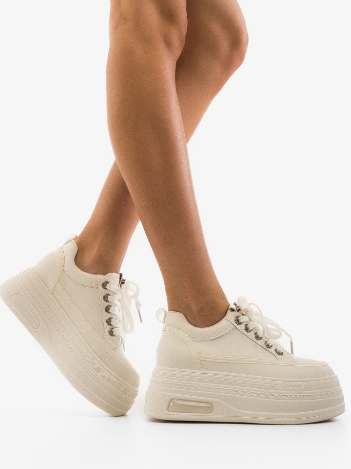 Scarpe sportive Bianche Sitre - Img 2