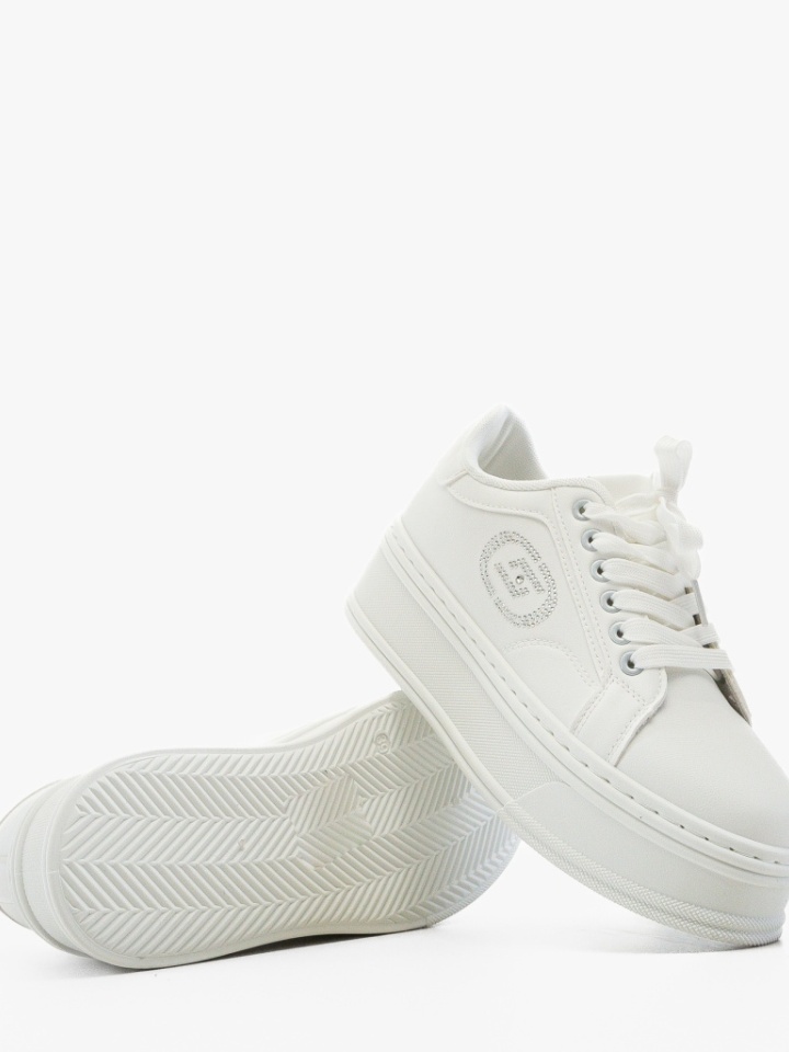 Scarpe sportive Bianche Skila - Img 5