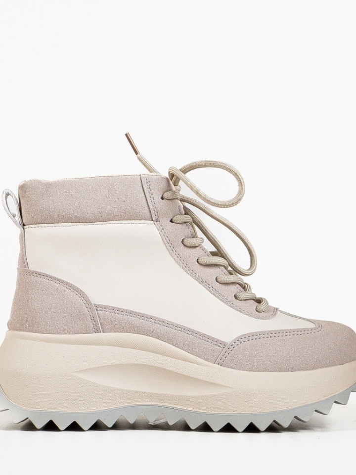 Scarpe sportive Bianche Tefa - Img 2