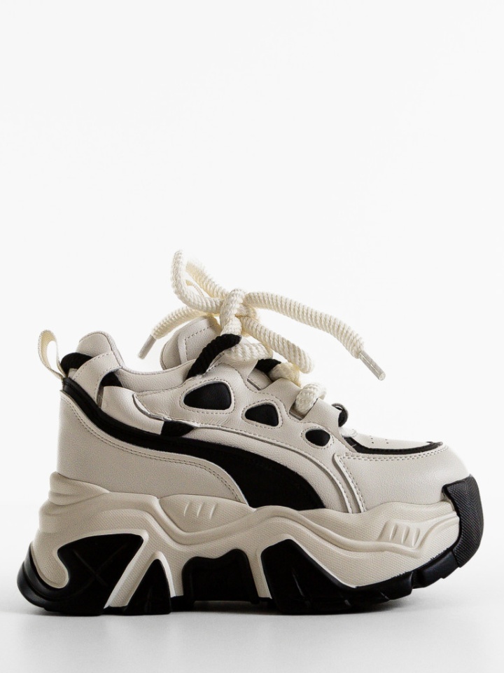 Scarpe sportive Bianche Thalia - Img 5