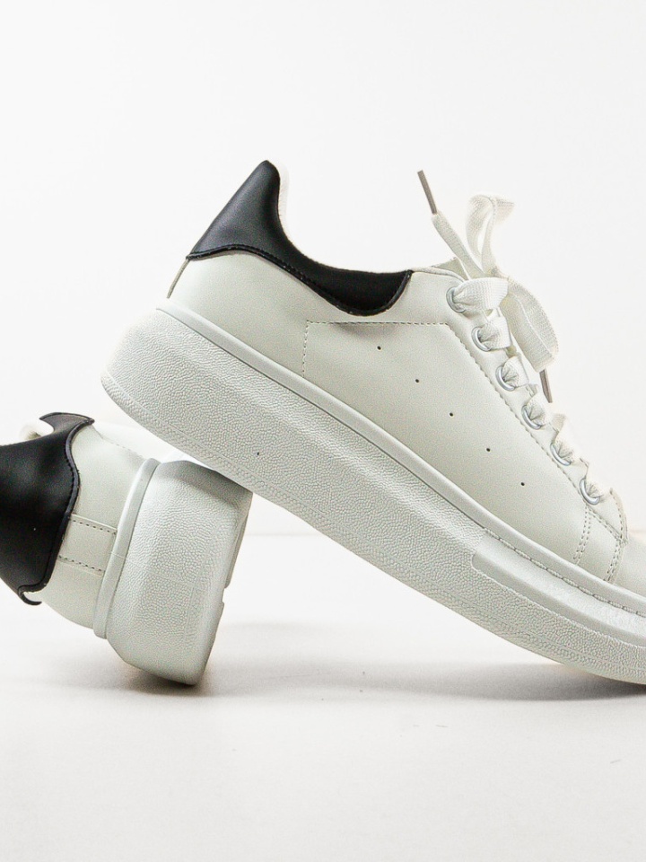 Scarpe sportive Bianche Tomyo 3 - Img 7