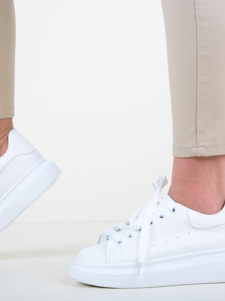 Scarpe sportive Bianche Tomyo - Img 2