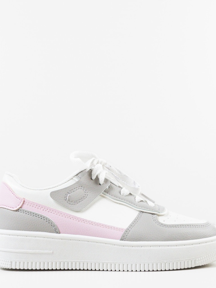 Scarpe sportive Bianche Tune - Img 12