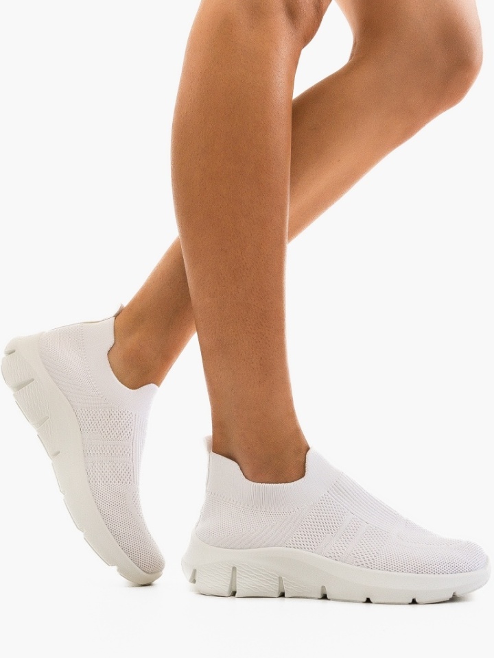 Scarpe sportive Bianche Tyta - Img 4