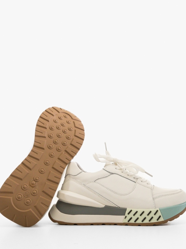 Scarpe sportive Bianche Vega - Img 6