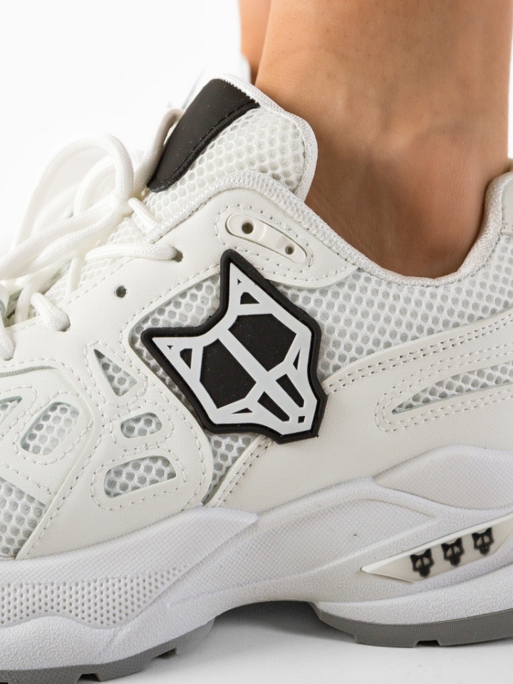 Scarpe sportive Bianche Vlup - Img 3