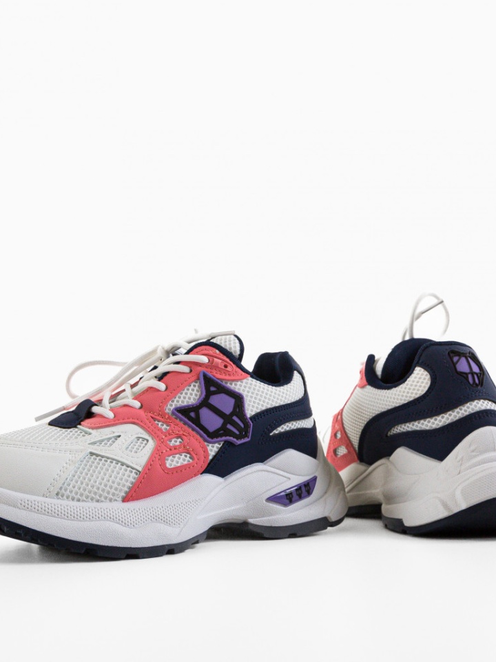 Scarpe sportive Bianche Vlup - Img 6