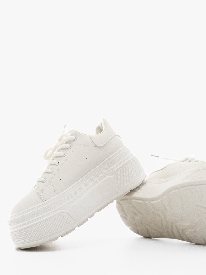 Scarpe sportive Bianche Vyha - Img 8