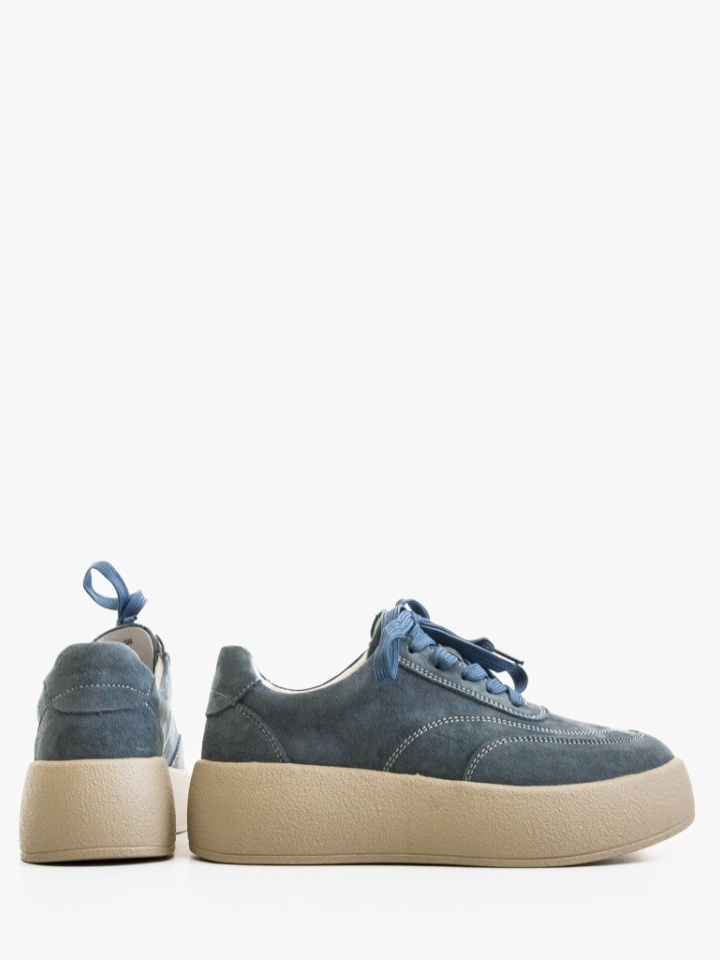 Scarpe sportive Blu Brittni - Img 4